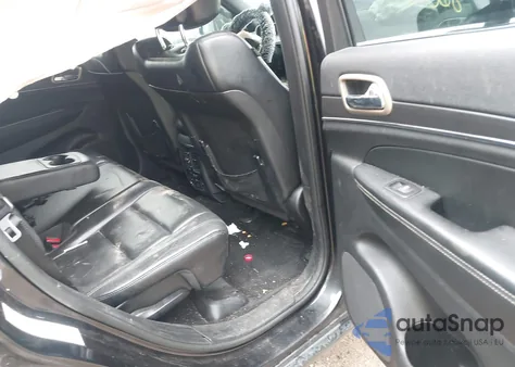 2015 Jeep Grand Cherokee Limited z USA, uszkodzony, nr VIN 1C4RJFBG6FC746588